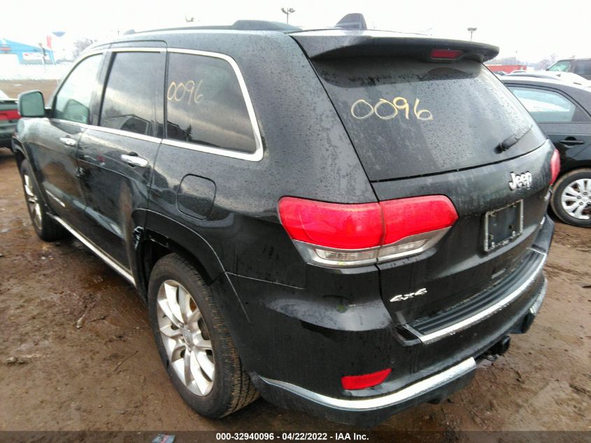 2014 JEEP GRAND CHEROKEE SUMMIT 1C4RJFJG9EC465420