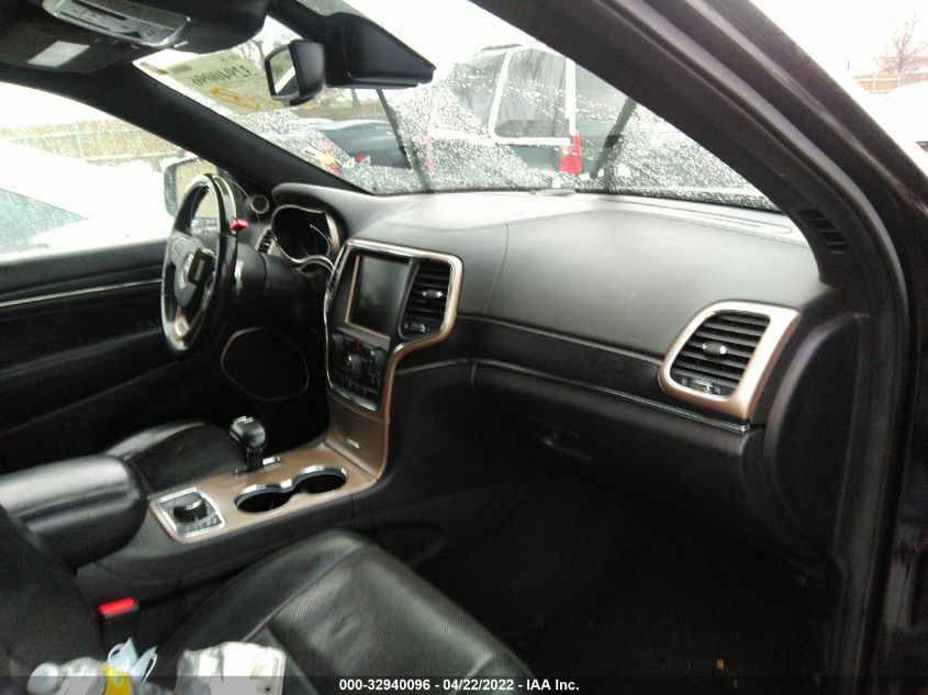 2014 JEEP GRAND CHEROKEE SUMMIT 1C4RJFJG9EC465420