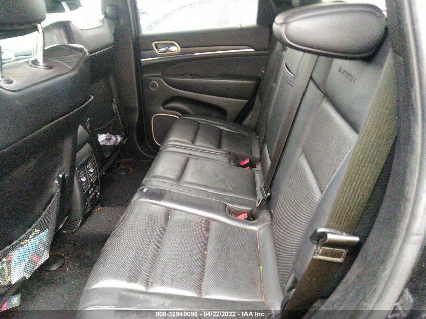2014 JEEP GRAND CHEROKEE SUMMIT 1C4RJFJG9EC465420