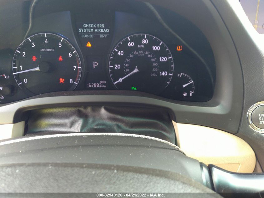 2013 LEXUS RX 350 2T2ZK1BA5DC090749