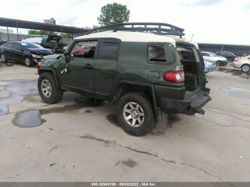 2014 TOYOTA FJ CRUISER JTEBU4BF4EK204605