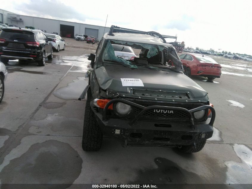2014 TOYOTA FJ CRUISER JTEBU4BF4EK204605