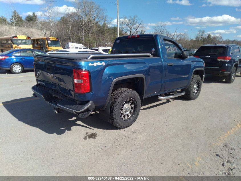 2015 GMC SIERRA 1500 1GTN2TEH5FZ412287