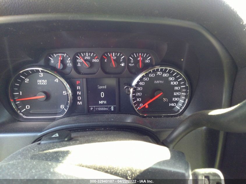 2015 GMC SIERRA 1500 1GTN2TEH5FZ412287
