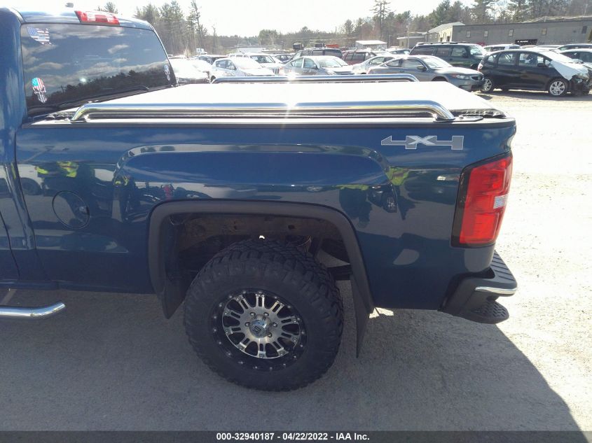 2015 GMC SIERRA 1500 1GTN2TEH5FZ412287