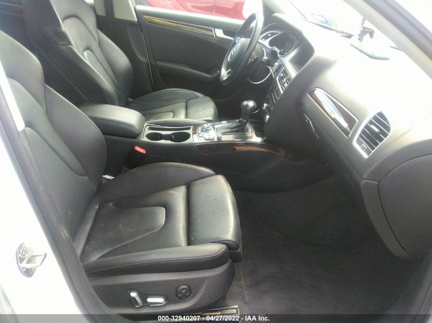 2015 AUDI A4 PREMIUM PLUS WAUFFAFLXFA059914