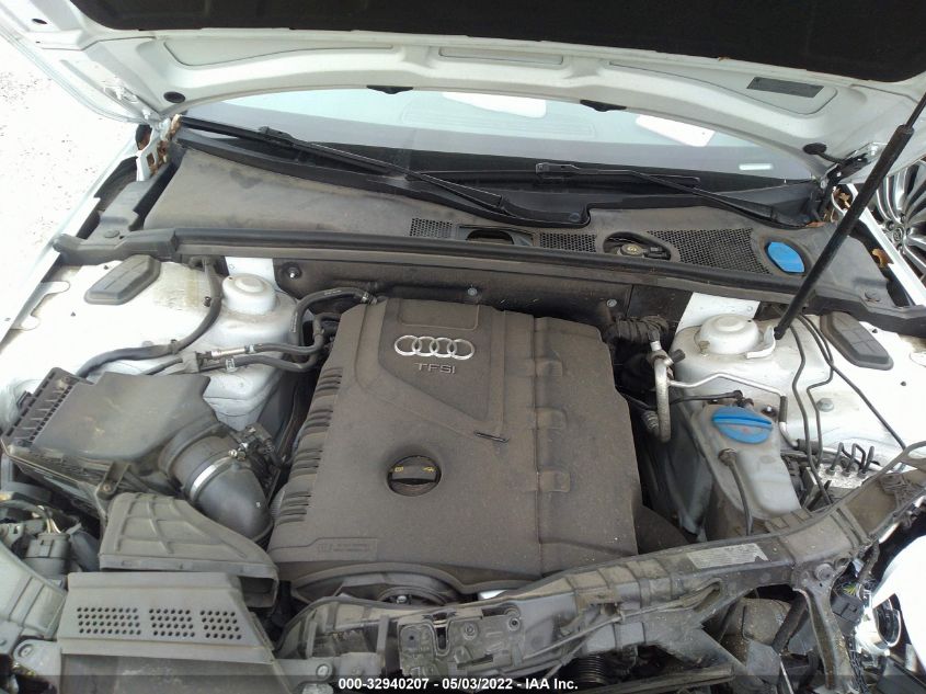 2015 AUDI A4 PREMIUM PLUS WAUFFAFLXFA059914