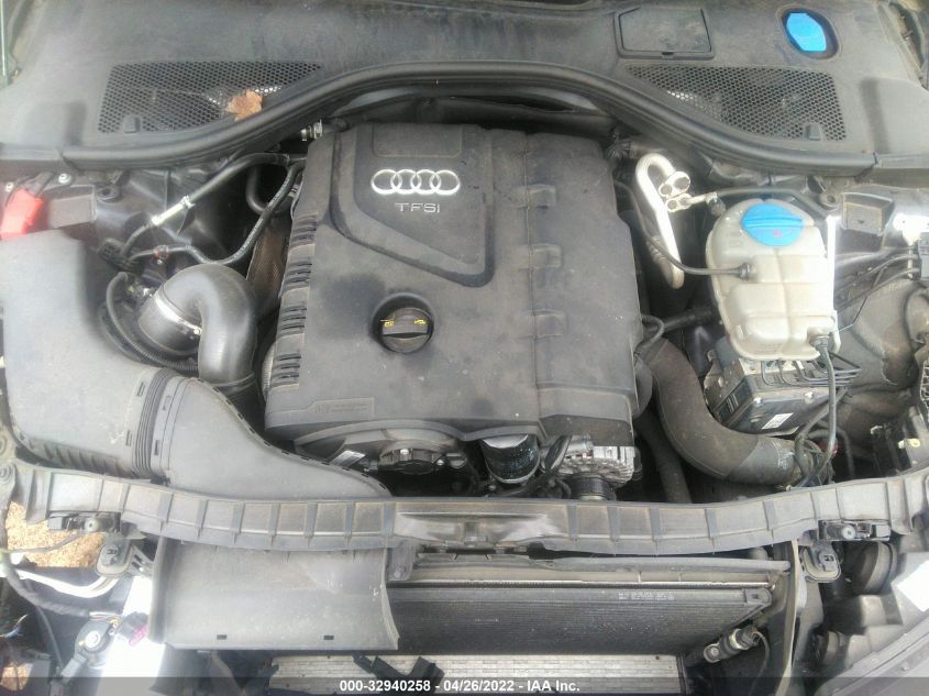 2015 AUDI A6 2.0T PREMIUM PLUS WAUGFAFC0FN019127