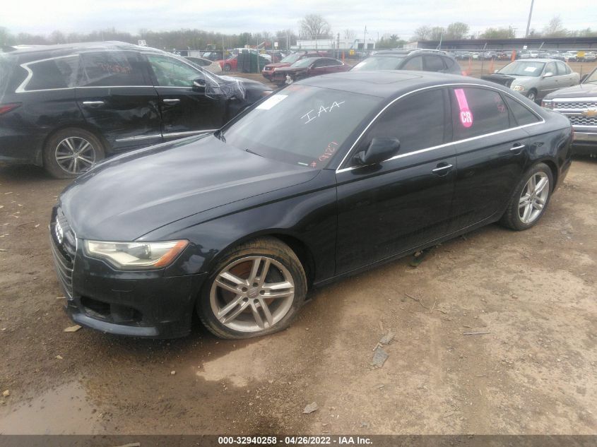 2015 AUDI A6 2.0T PREMIUM PLUS WAUGFAFC0FN019127