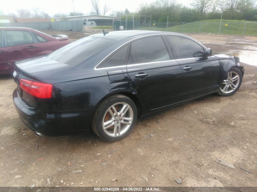 2015 AUDI A6 2.0T PREMIUM PLUS WAUGFAFC0FN019127