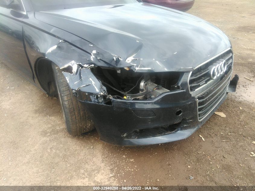 2015 AUDI A6 2.0T PREMIUM PLUS WAUGFAFC0FN019127