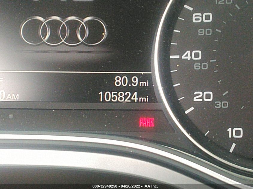 2015 AUDI A6 2.0T PREMIUM PLUS WAUGFAFC0FN019127