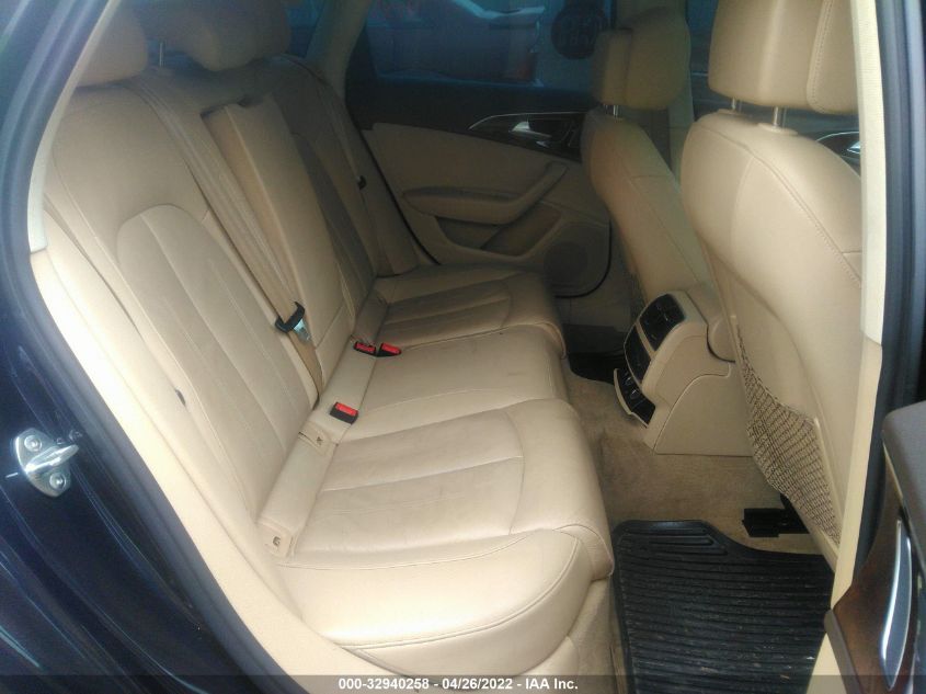 2015 AUDI A6 2.0T PREMIUM PLUS WAUGFAFC0FN019127