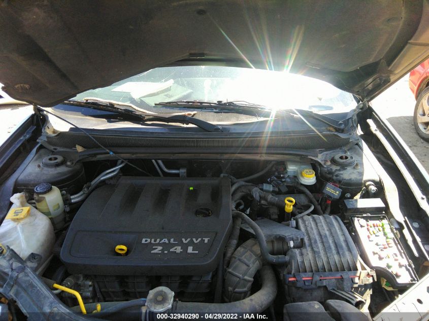 2013 DODGE AVENGER SE 1C3CDZAB7DN731026