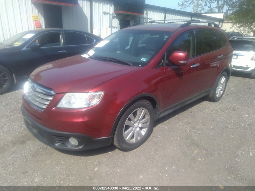 2009 SUBARU TRIBECA VIN: 4S4WX97D794401601