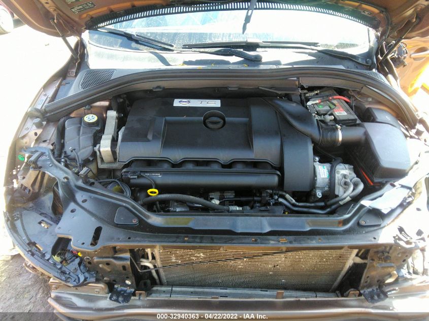 2013 VOLVO XC60 T6 YV4902DZ5D2414670