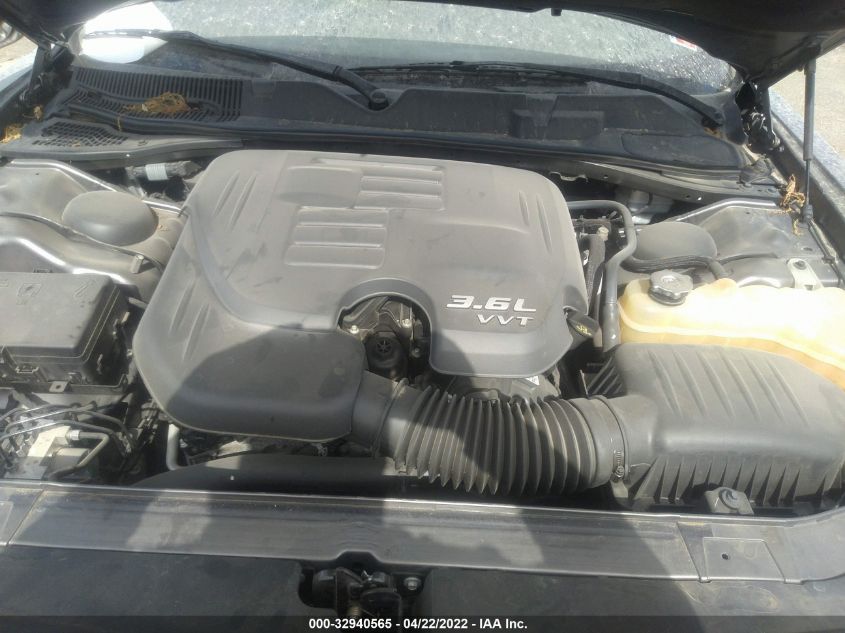2015 DODGE CHALLENGER SXT PLUS 2C3CDZBGXFH911526