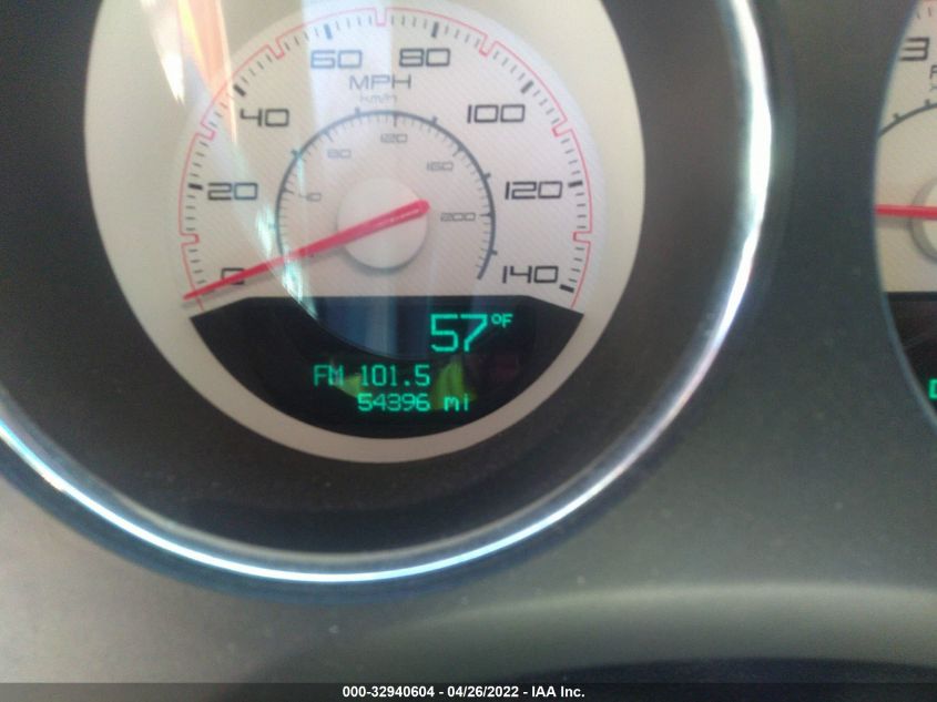 2014 DODGE CHALLENGER SXT PLUS 2C3CDYAG9EH142527