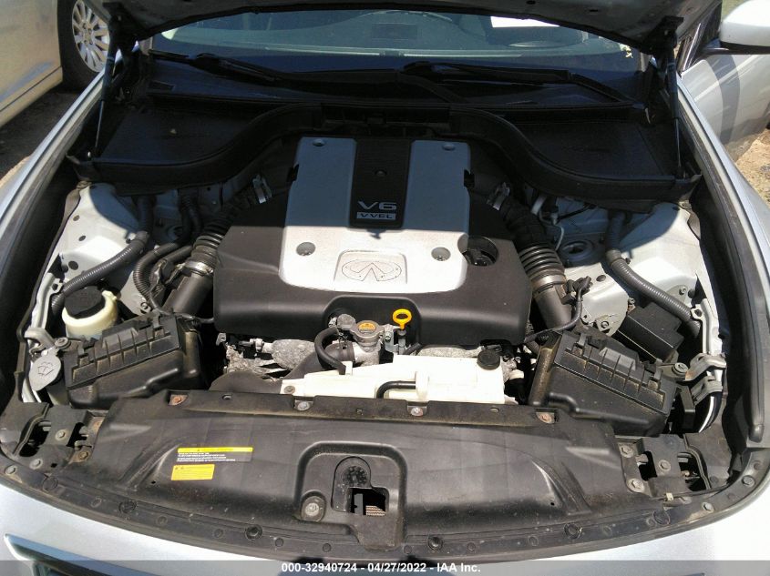 2013 INFINITI G37 SEDAN X JN1CV6AR1DM758784