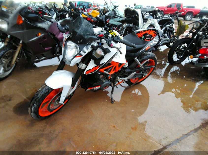 2016 KTM RC 390 MD2JGJ400GC280280