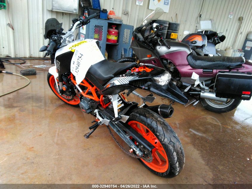 2016 KTM RC 390 MD2JGJ400GC280280