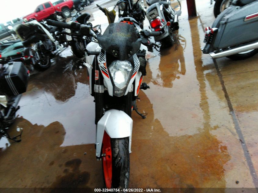 2016 KTM RC 390 MD2JGJ400GC280280