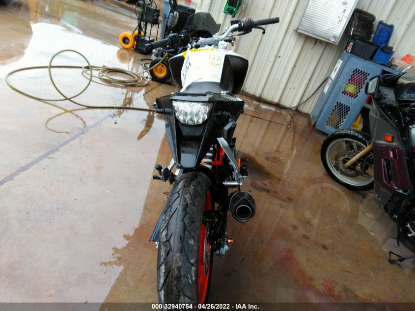 2016 KTM RC 390 MD2JGJ400GC280280