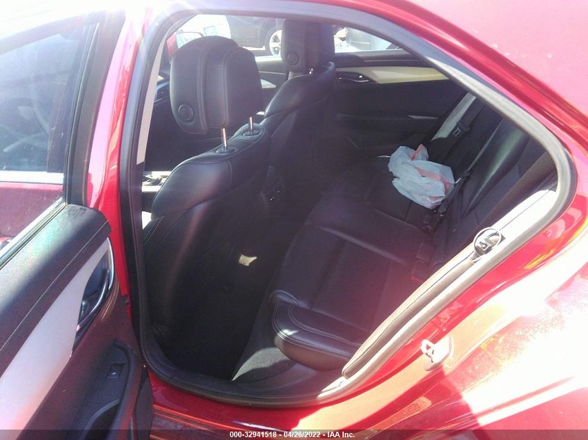 2013 CADILLAC ATS LUXURY 1G6AB5RX9D0138303