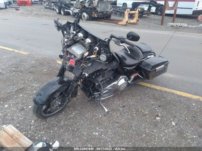 2013 HARLEY-DAVIDSON FLHX STREET GLIDE 1HD1KBM10DB690516