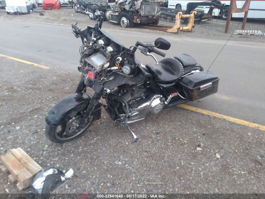 2013 HARLEY-DAVIDSON FLHX STREET GLIDE 1HD1KBM10DB690516