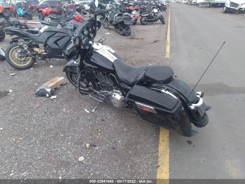 2013 HARLEY-DAVIDSON FLHX STREET GLIDE 1HD1KBM10DB690516