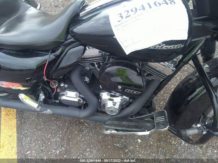 2013 HARLEY-DAVIDSON FLHX STREET GLIDE 1HD1KBM10DB690516