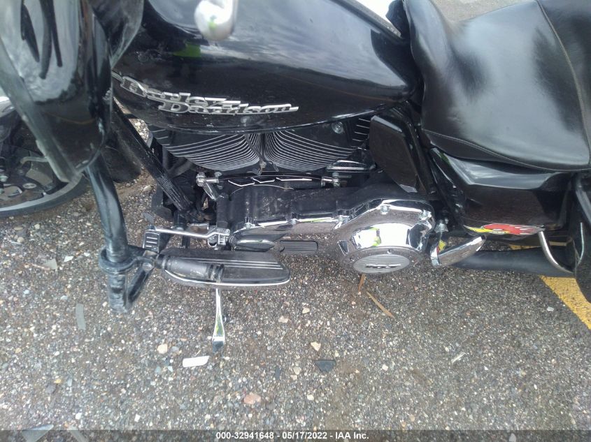 2013 HARLEY-DAVIDSON FLHX STREET GLIDE 1HD1KBM10DB690516