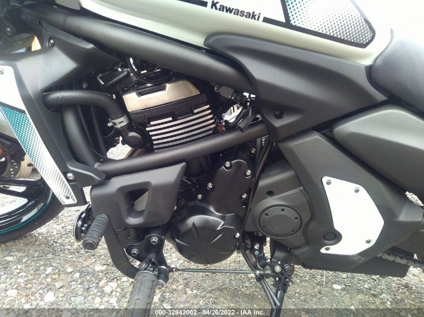 2022 KAWASAKI EN650 C JKAENEC11NDA05116