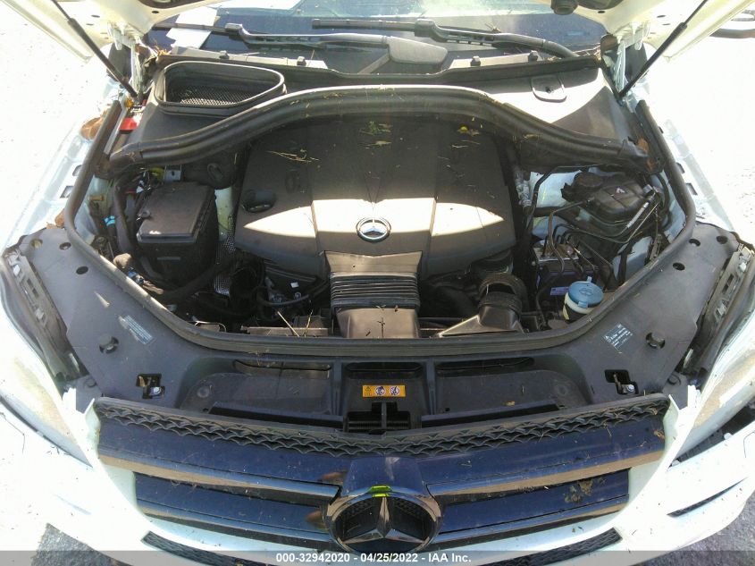 2014 MERCEDES-BENZ GL-CLASS GL 350 BLUETEC 4JGDF2EE7EA290735