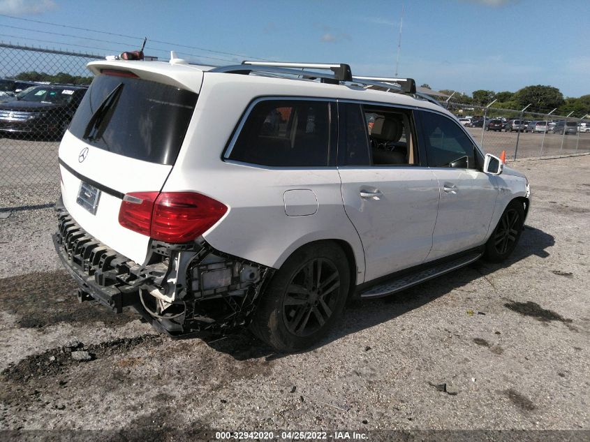 2014 MERCEDES-BENZ GL-CLASS GL 350 BLUETEC 4JGDF2EE7EA290735