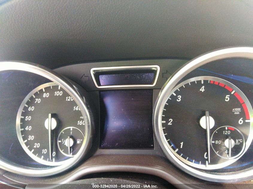 2014 MERCEDES-BENZ GL-CLASS GL 350 BLUETEC 4JGDF2EE7EA290735