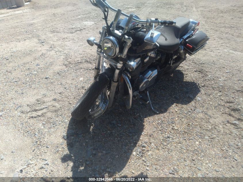 2006 HONDA VT750 C JH2RC44026K011313