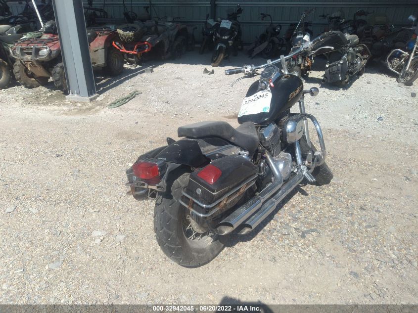 2006 HONDA VT750 C JH2RC44026K011313