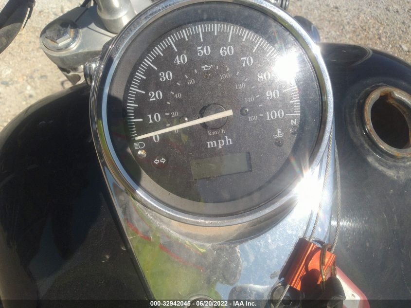 2006 HONDA VT750 C JH2RC44026K011313