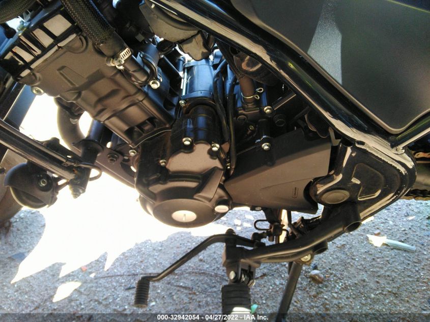 2021 HONDA CMX300 A MLHNC5357M5400225