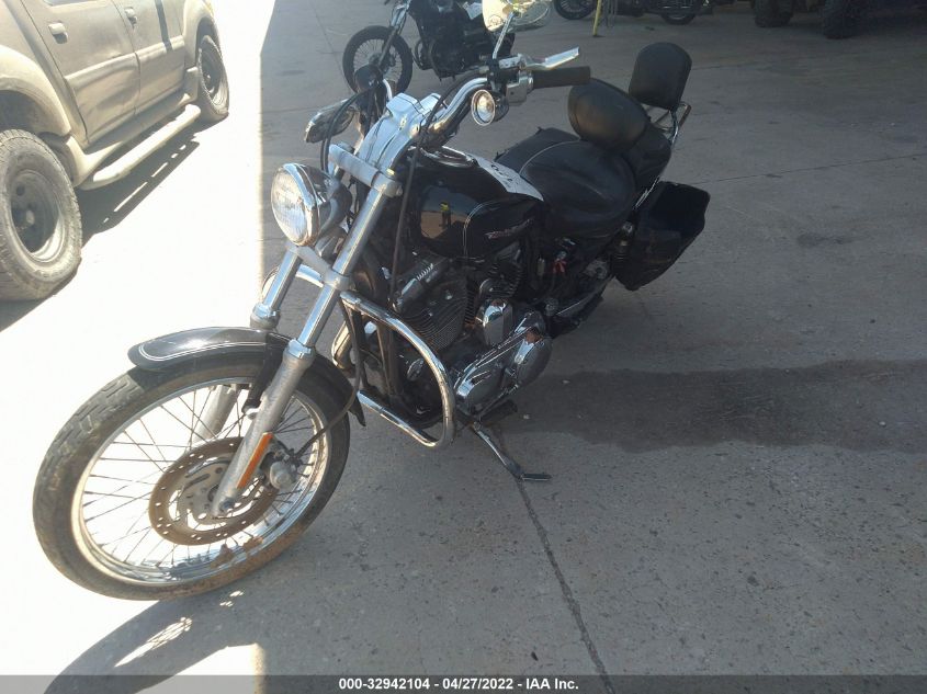 2004 HARLEY-DAVIDSON XL1200 C 1HD1CGP164K437416