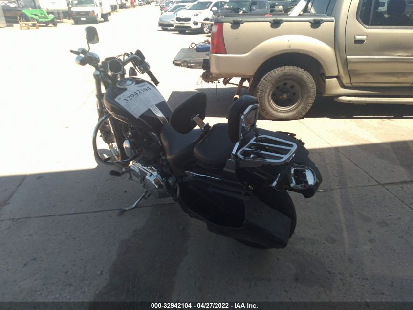 2004 HARLEY-DAVIDSON XL1200 C 1HD1CGP164K437416