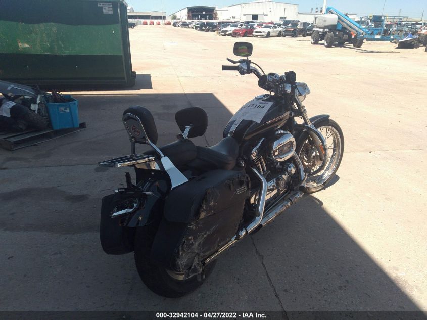 2004 HARLEY-DAVIDSON XL1200 C 1HD1CGP164K437416
