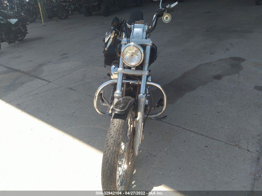 2004 HARLEY-DAVIDSON XL1200 C 1HD1CGP164K437416