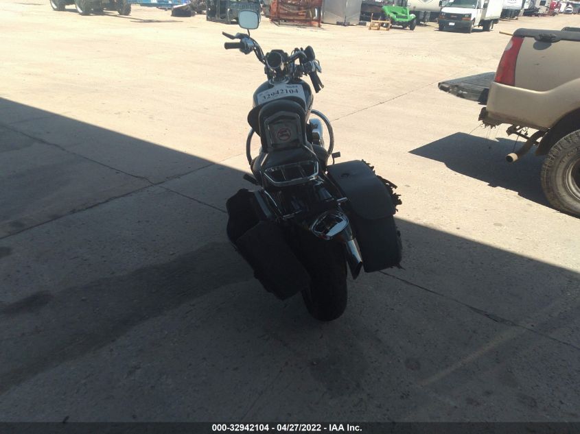 2004 HARLEY-DAVIDSON XL1200 C 1HD1CGP164K437416