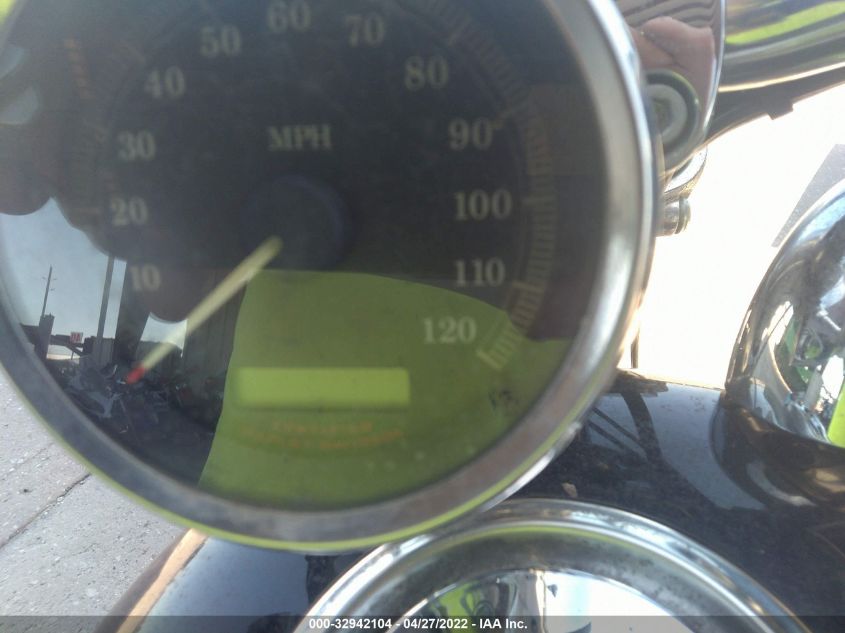 2004 HARLEY-DAVIDSON XL1200 C 1HD1CGP164K437416