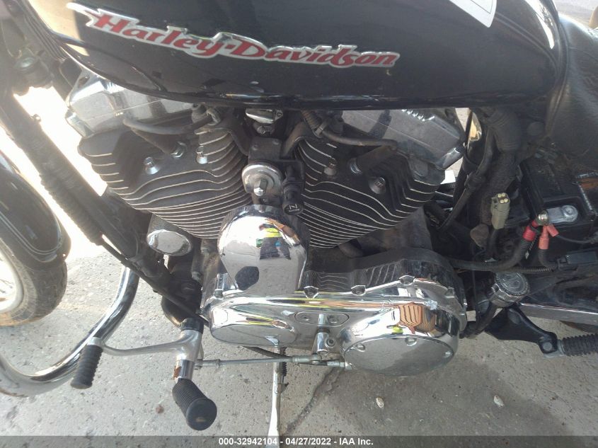 2004 HARLEY-DAVIDSON XL1200 C 1HD1CGP164K437416