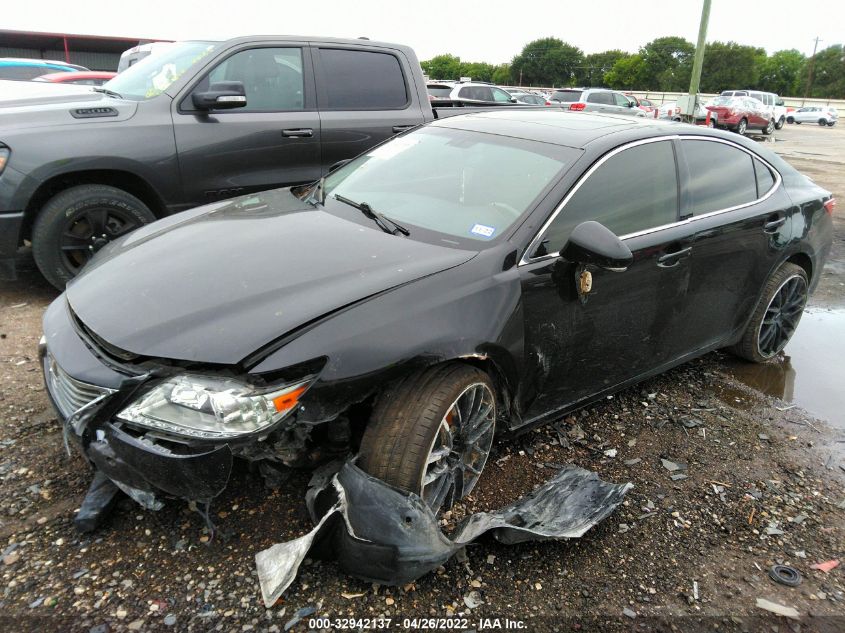 2015 LEXUS ES 350 JTHBK1GG0F2196223