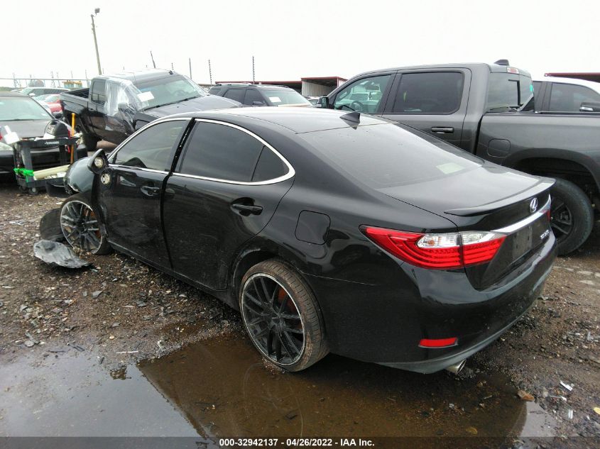 2015 LEXUS ES 350 JTHBK1GG0F2196223